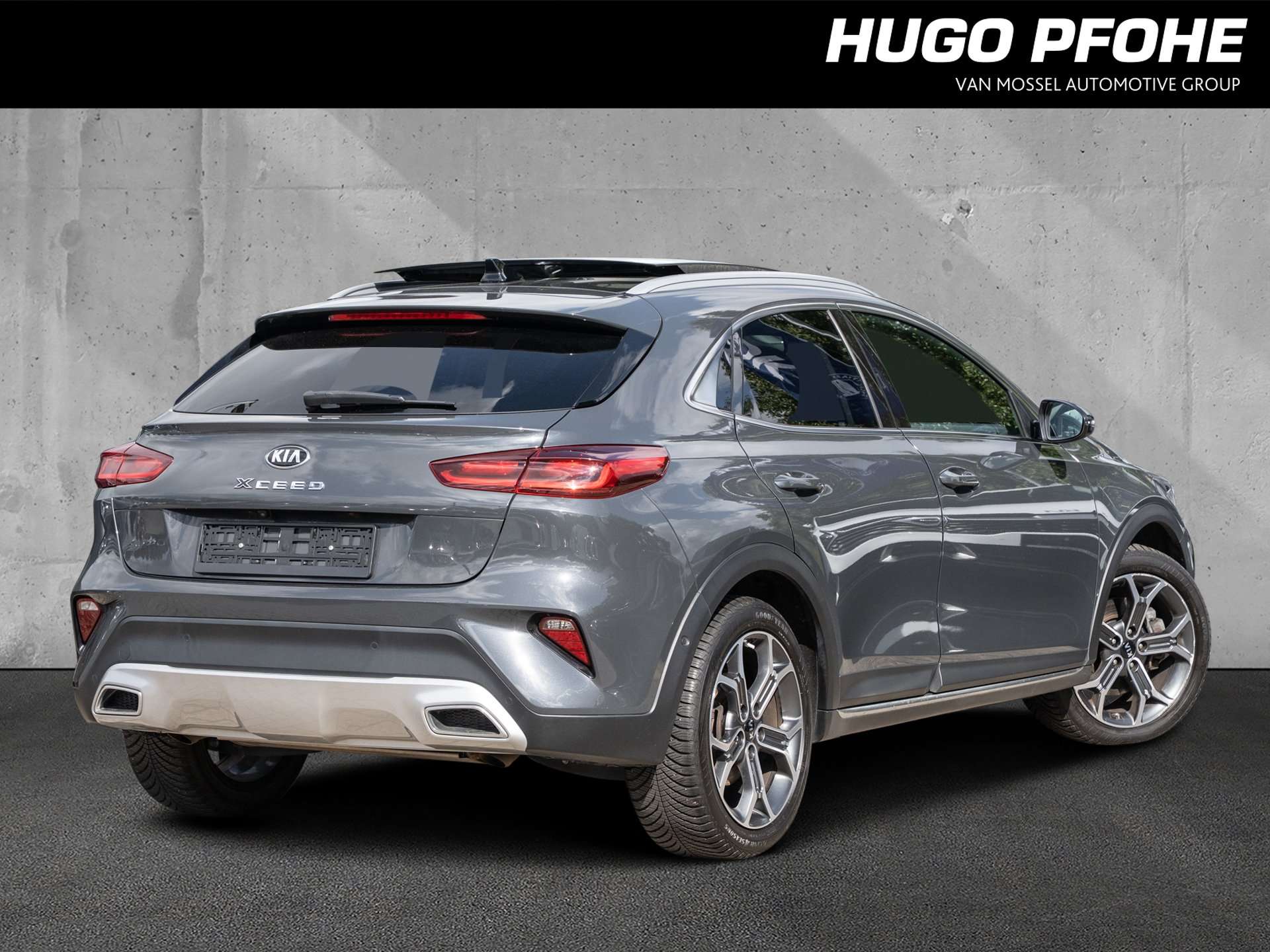 Kia XCeed