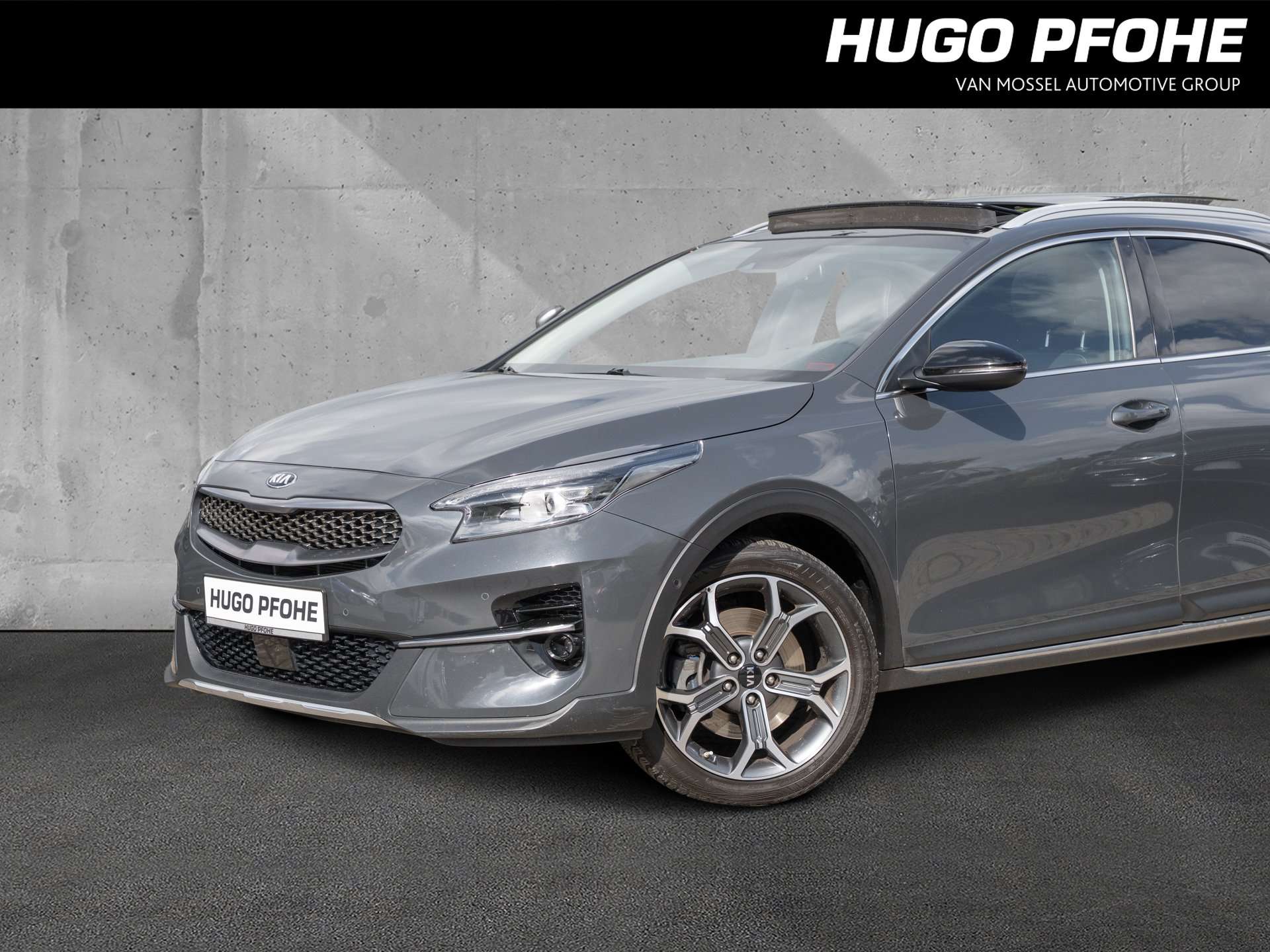 Kia XCeed
