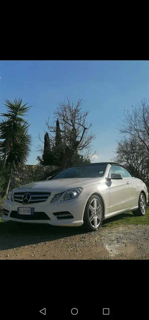 Mercedes-Benz E 250 Cabrio cdi - 1