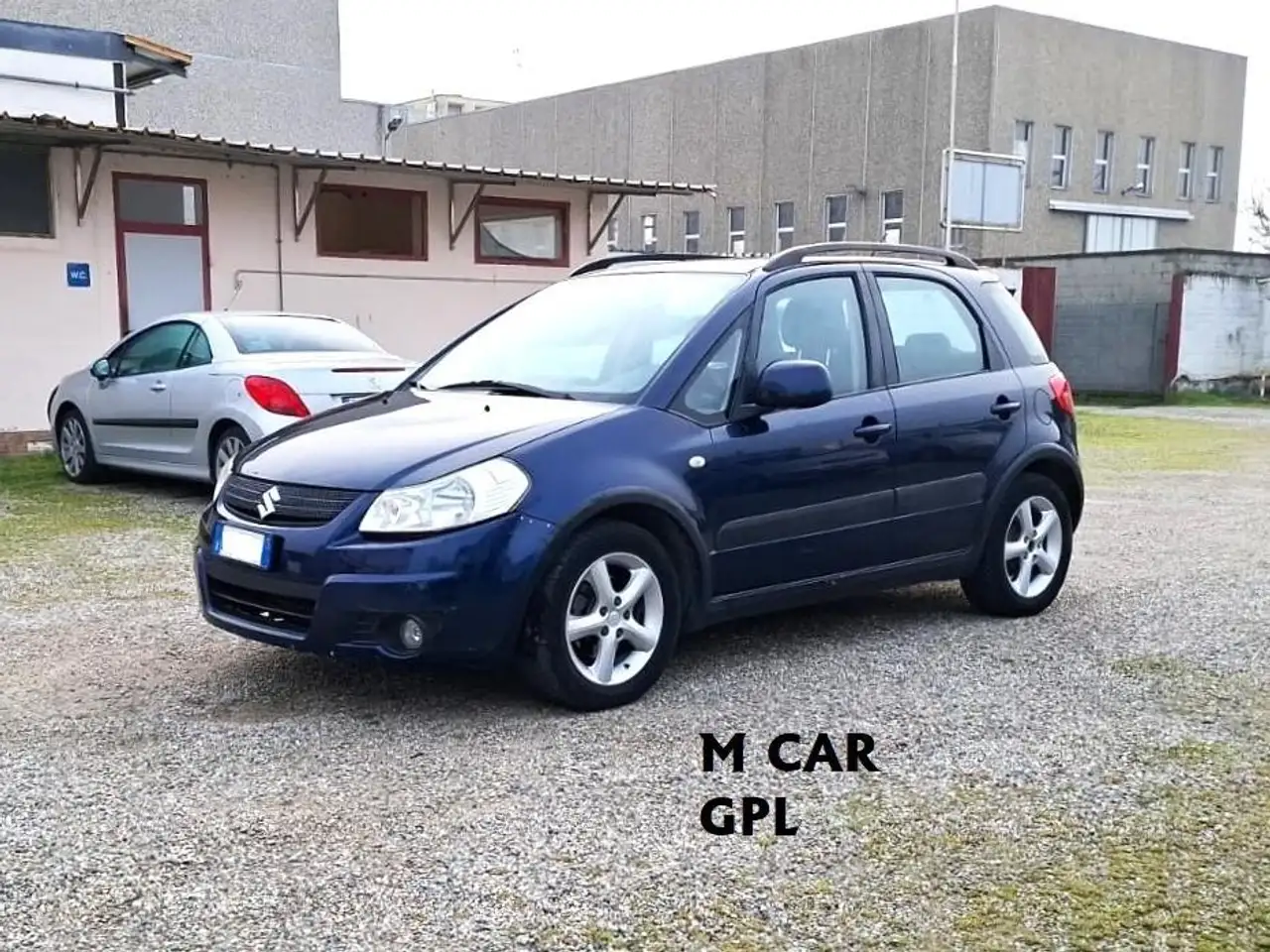 Suzuki SX4