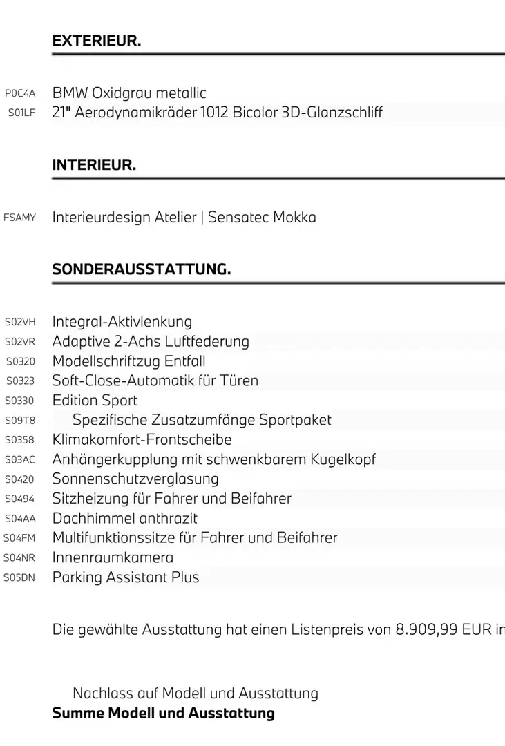 BMW iX xDrive, Massage, AHK, AHK, HAL, HeadUp, Garantie - 1