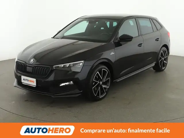 Skoda Scala 1.5 TSI ACT Monte Carlo DSG