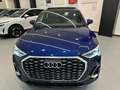 Audi Q3 35 TDI S tronic S line edition Blu/Azzurro - thumbnail 2