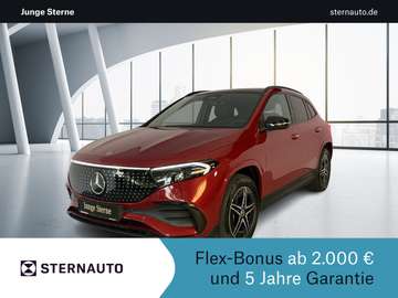 EQA 250 AMG Night Pano AHK Sound DISTRONIC Keyl