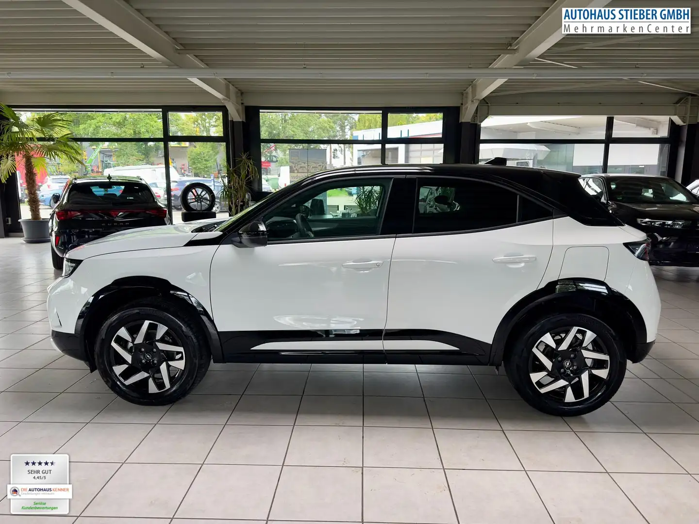 Opel Mokka GS RFK+SHZ+LHZ+EPH 96 kW (131 PS), Autom. 8-Gan... Weiß - 2