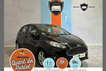 1.5 TDCi Trend
