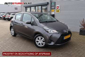 1.0 VVT-i Aspiration 1e Eigenaar | NAP | BTW | vol