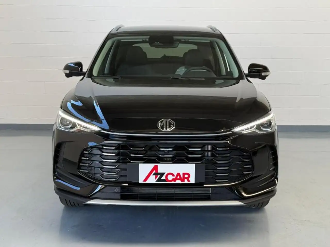 MG ZS 2026