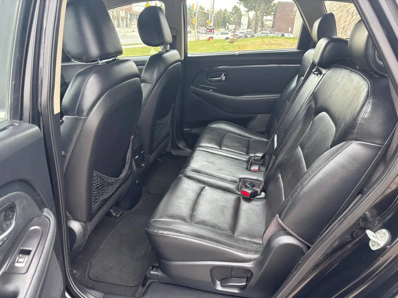 Kia Rondo fotografie Kia Rondo