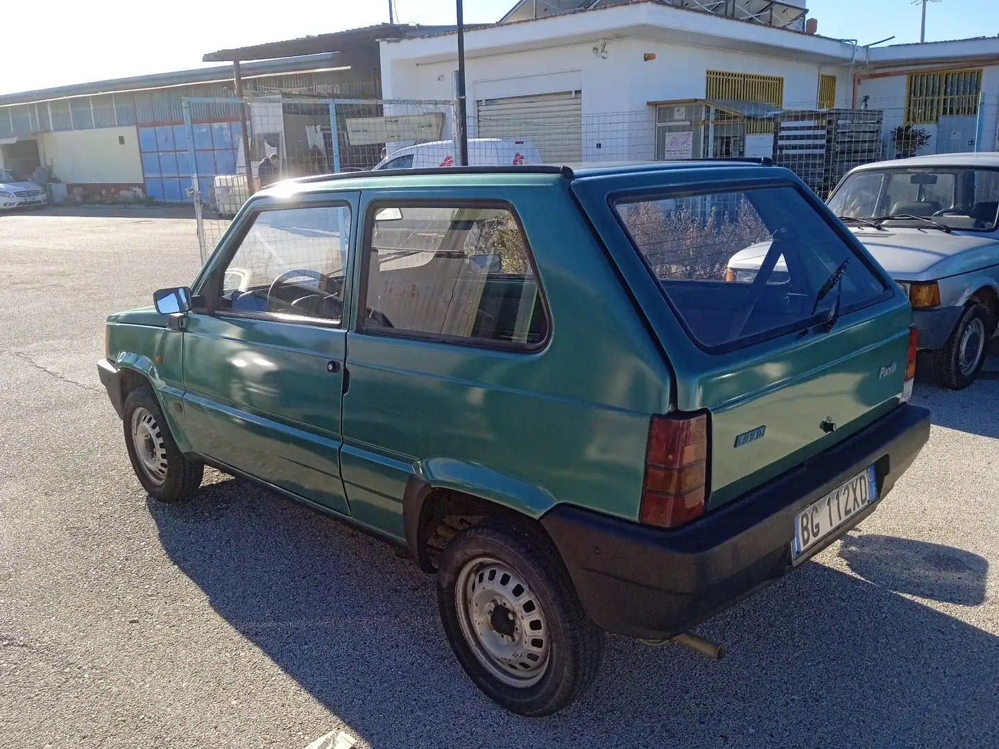 Fiat Panda 0.9 Young - 2