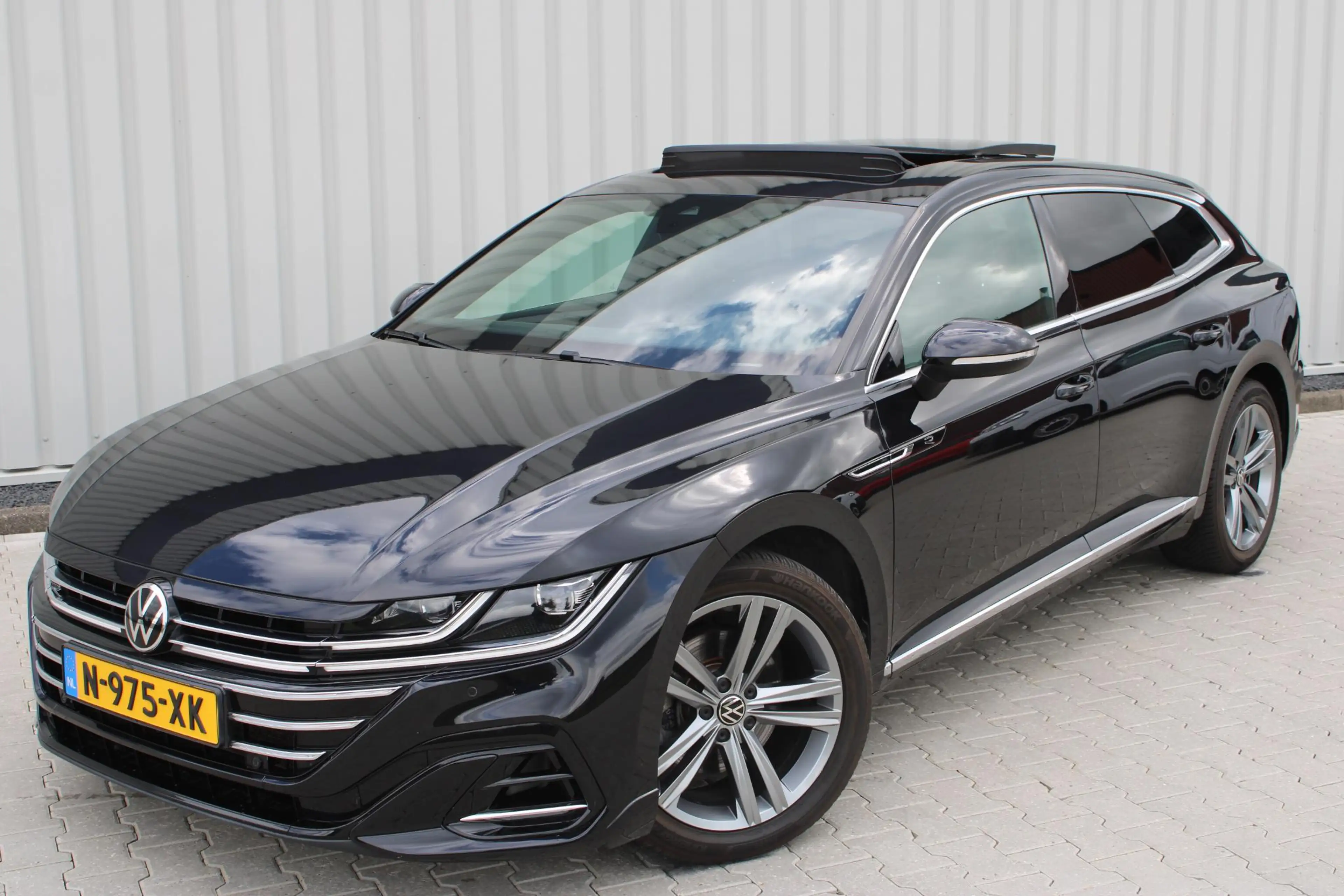 Volkswagen Arteon Shooting Brake 2.0 TSI R-Line Business+ | Incl. 12 — photo 4