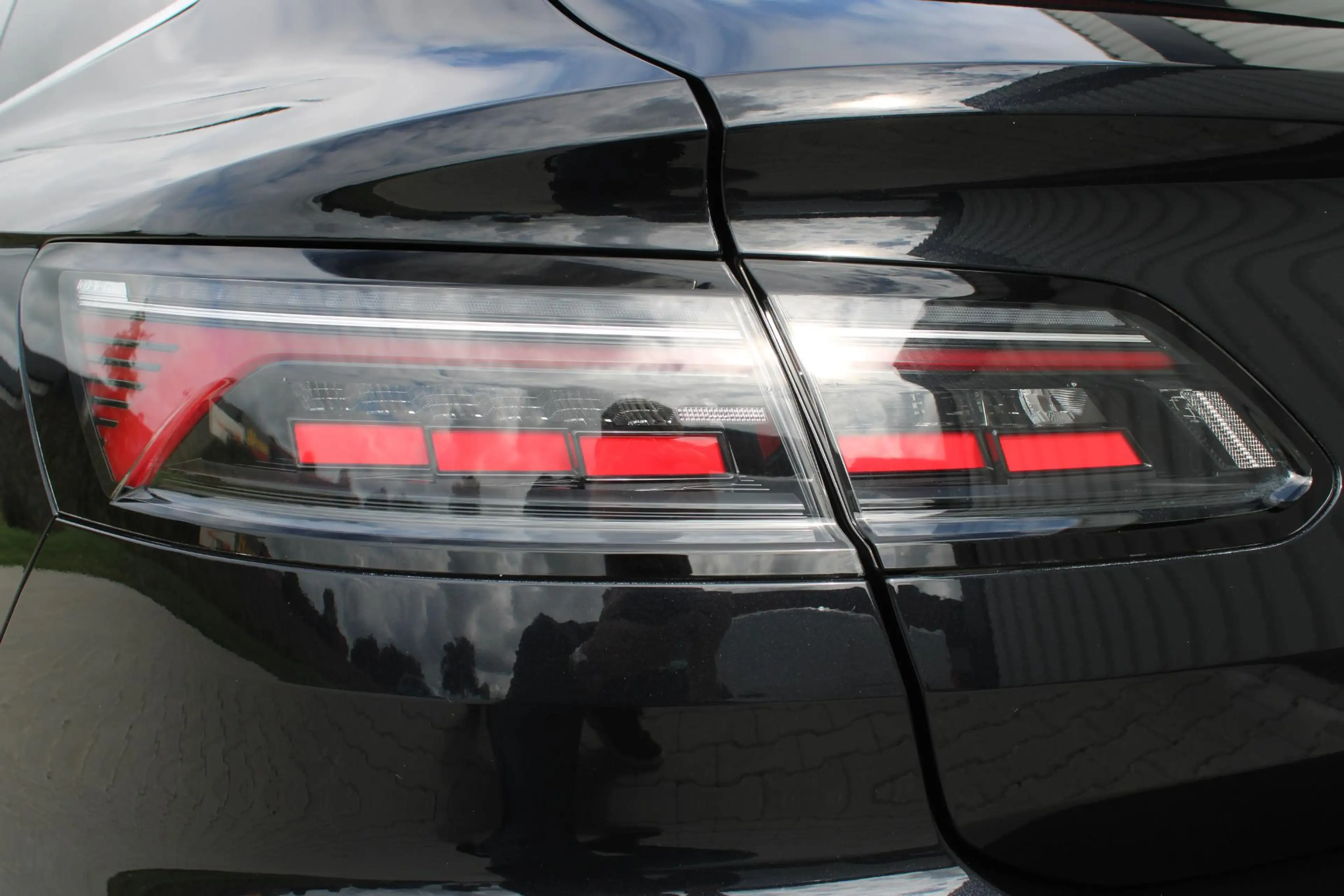 Volkswagen Arteon Shooting Brake 2.0 TSI R-Line Business+ | Incl. 12 — photo 10