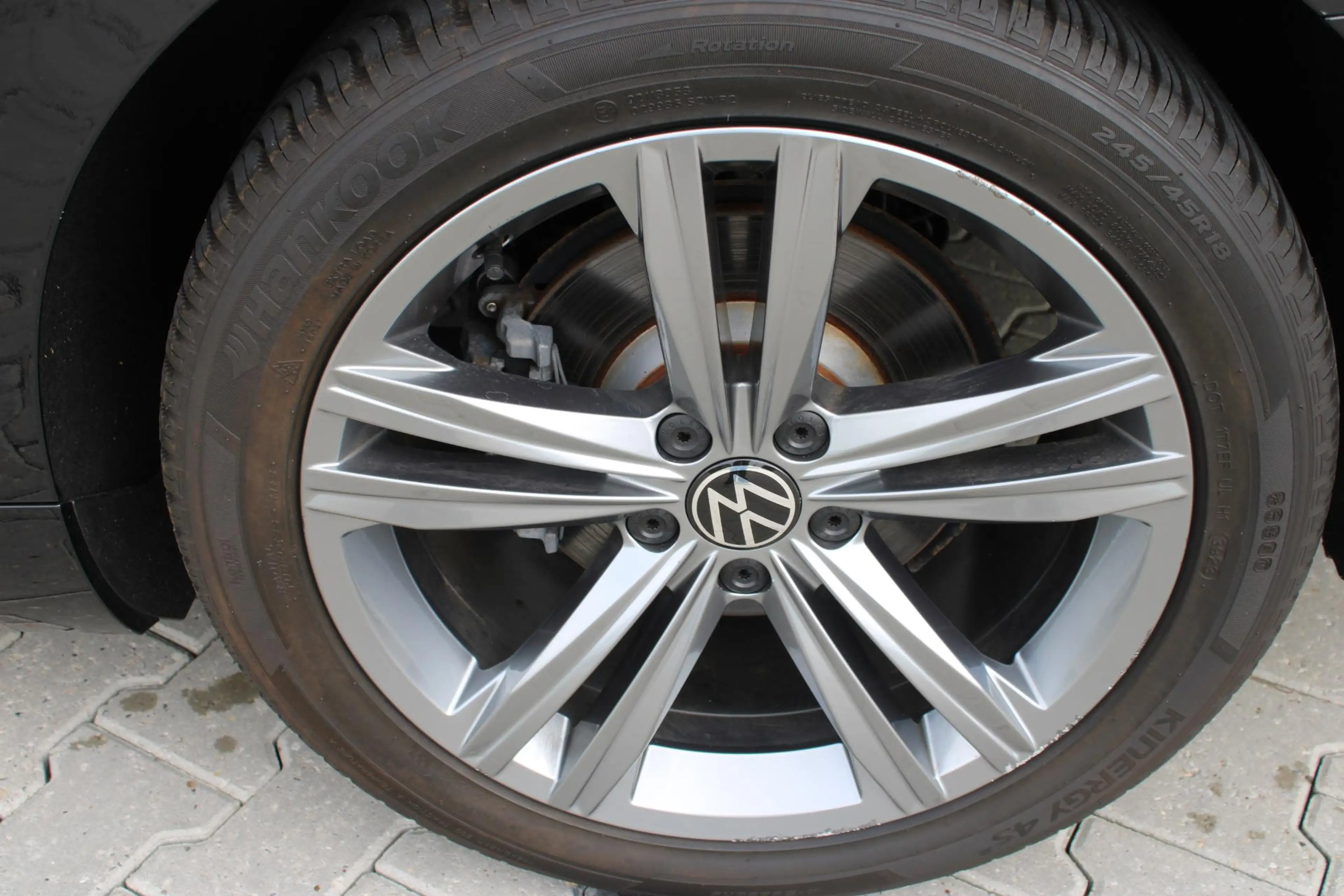 Volkswagen Arteon Shooting Brake 2.0 TSI R-Line Business+ | Incl. 12 — photo 8