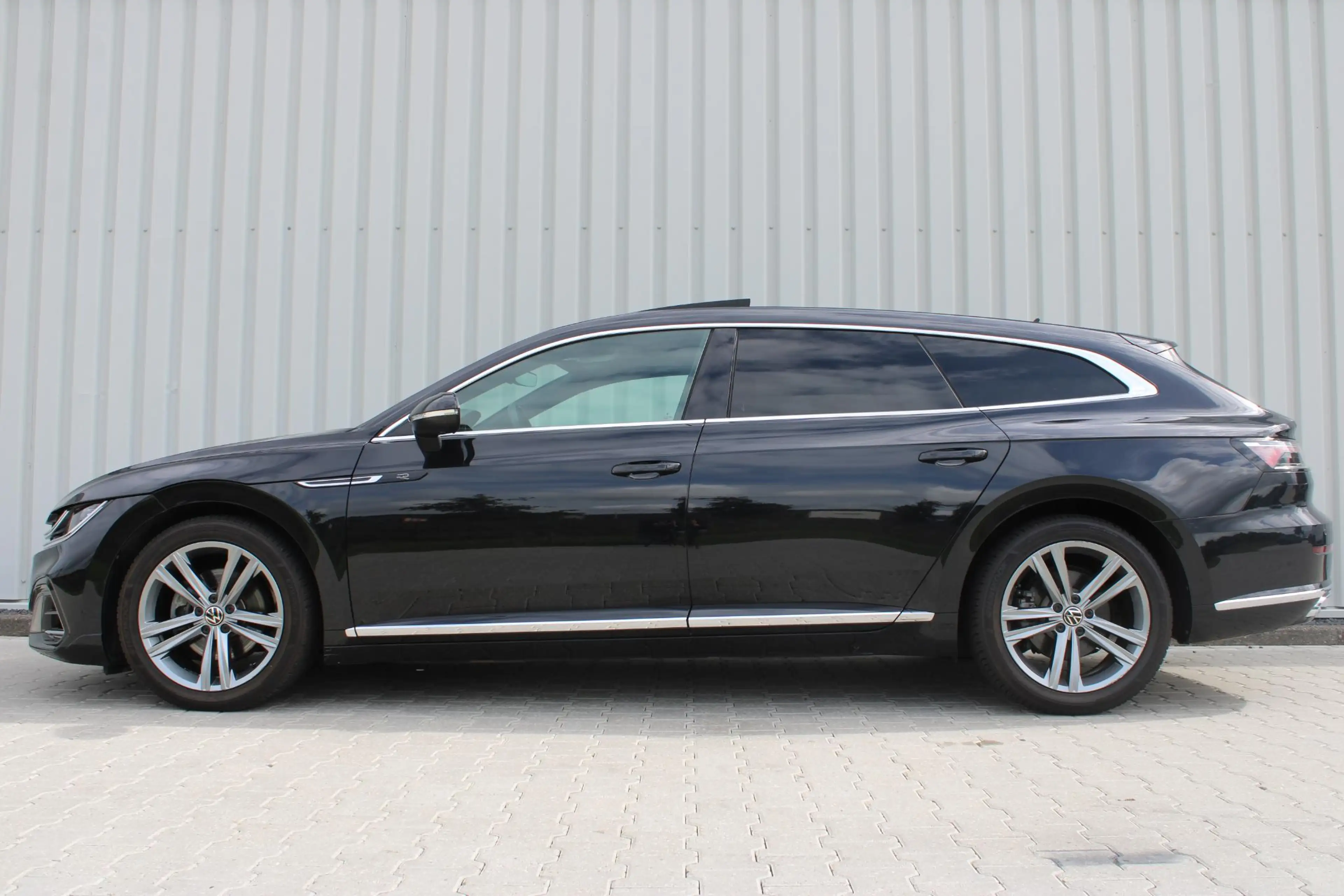 Volkswagen Arteon Shooting Brake 2.0 TSI R-Line Business+ | Incl. 12 — photo 13