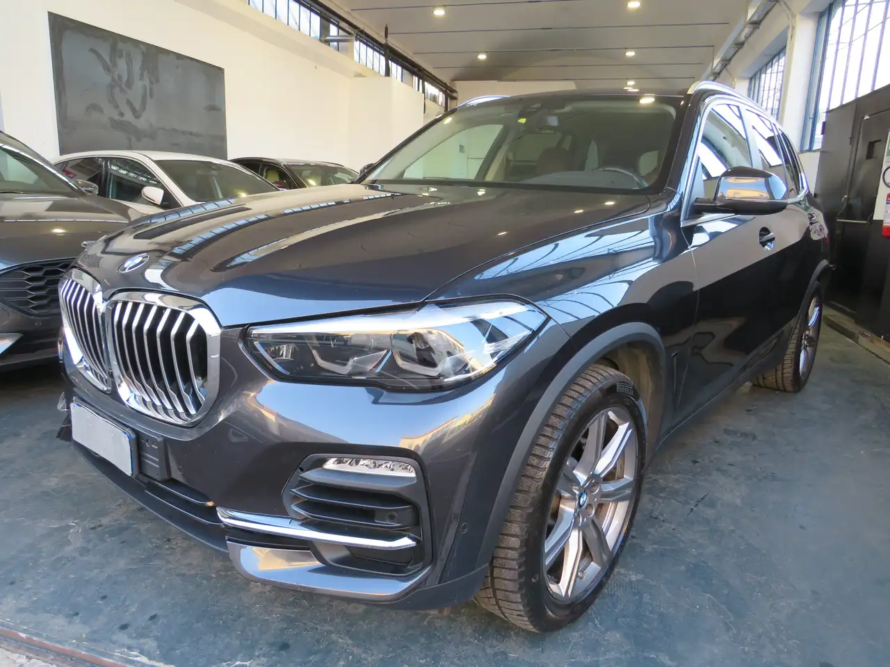 2019 - BMW X5 X5 Boîte automatique SUV
