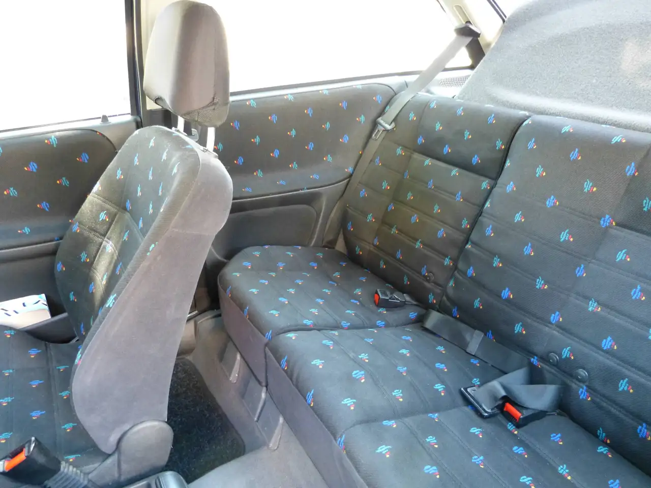 Opel Astra California, foto 7