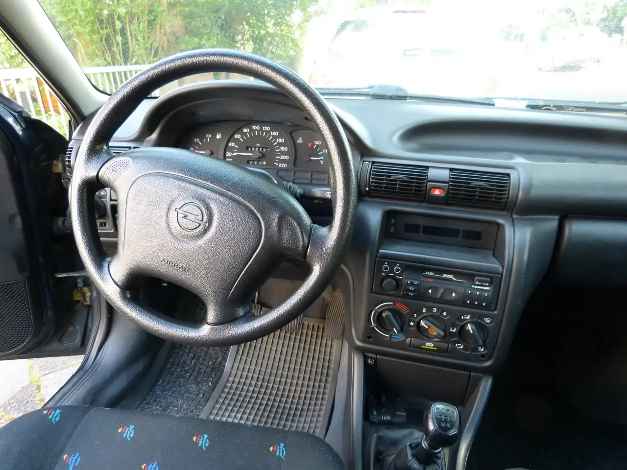 Opel Astra California, foto 5