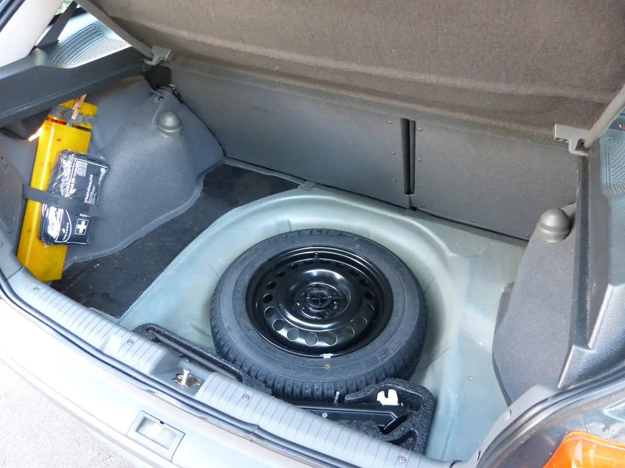 Opel Astra California, foto 9