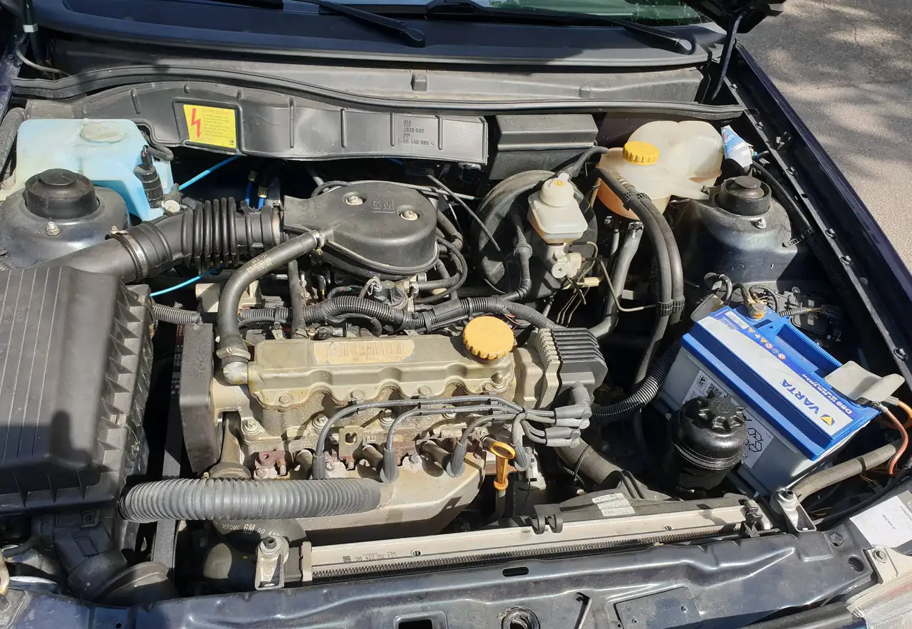 Opel Astra California, foto 6