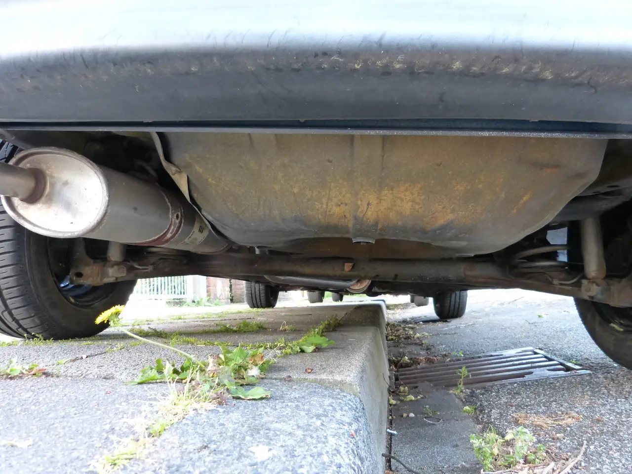 Opel Astra California, foto 11
