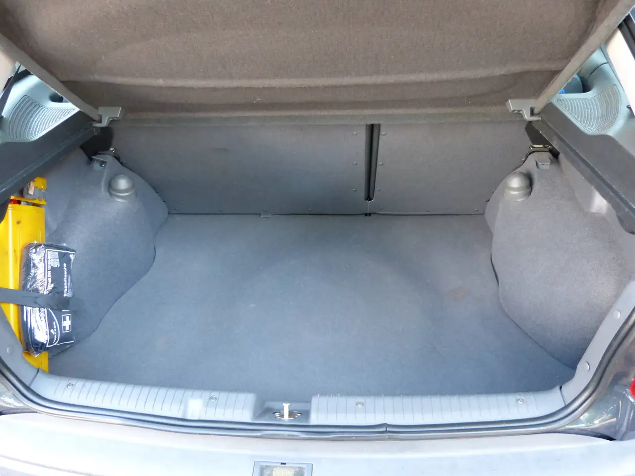 Opel Astra California, foto 8