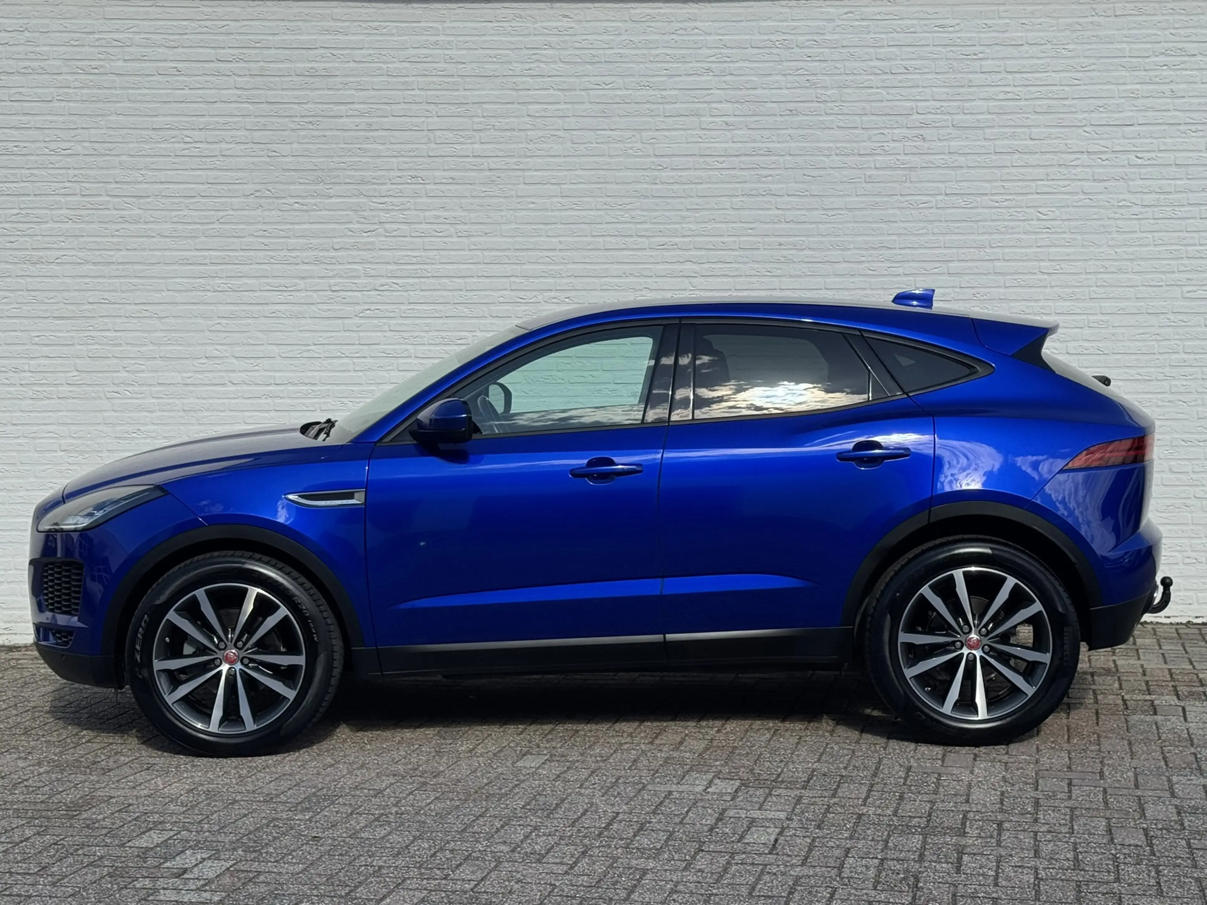 Jaguar E-Pace 2.0 P250 Automaat Clima Camera+Pdc Cruise Leder Tr — photo 13