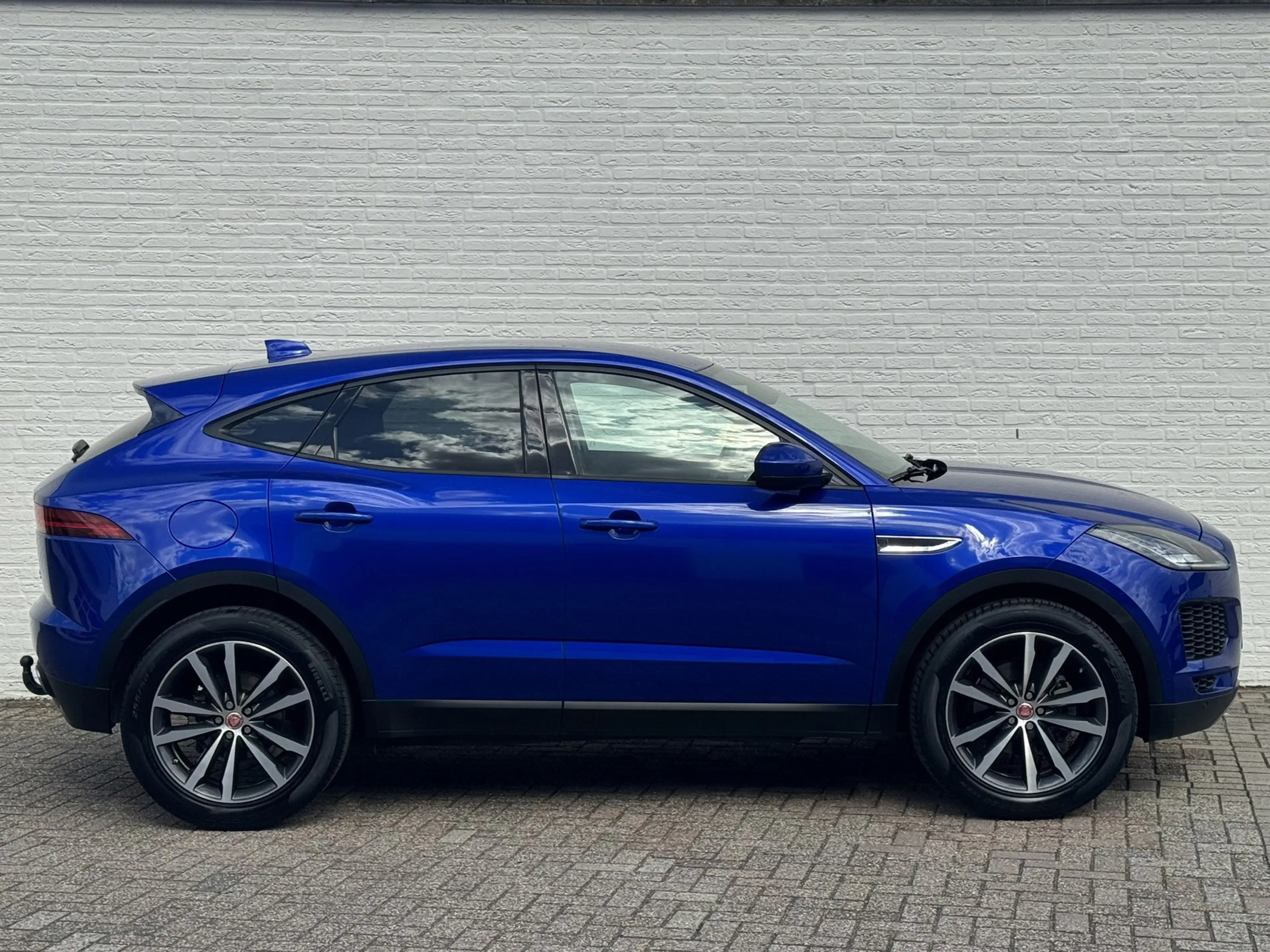 Jaguar E-Pace 2.0 P250 Automaat Clima Camera+Pdc Cruise Leder Tr — photo 12