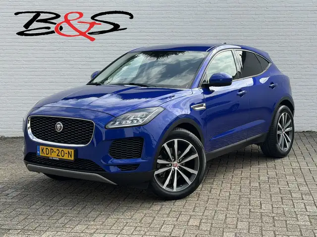 Jaguar E-Pace 2.0 P250 Automaat Clima Camera+Pdc Cruise Leder Tr