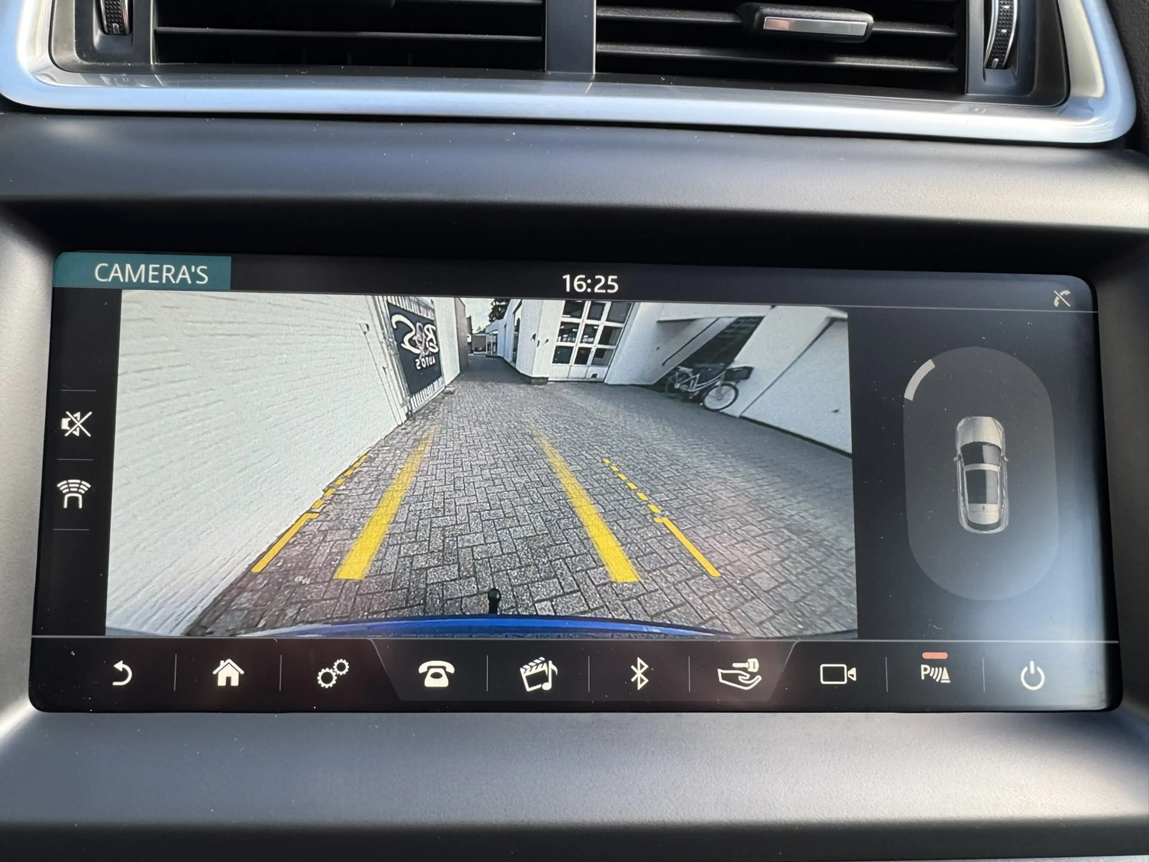 Jaguar E-Pace 2.0 P250 Automaat Clima Camera+Pdc Cruise Leder Tr — photo 2