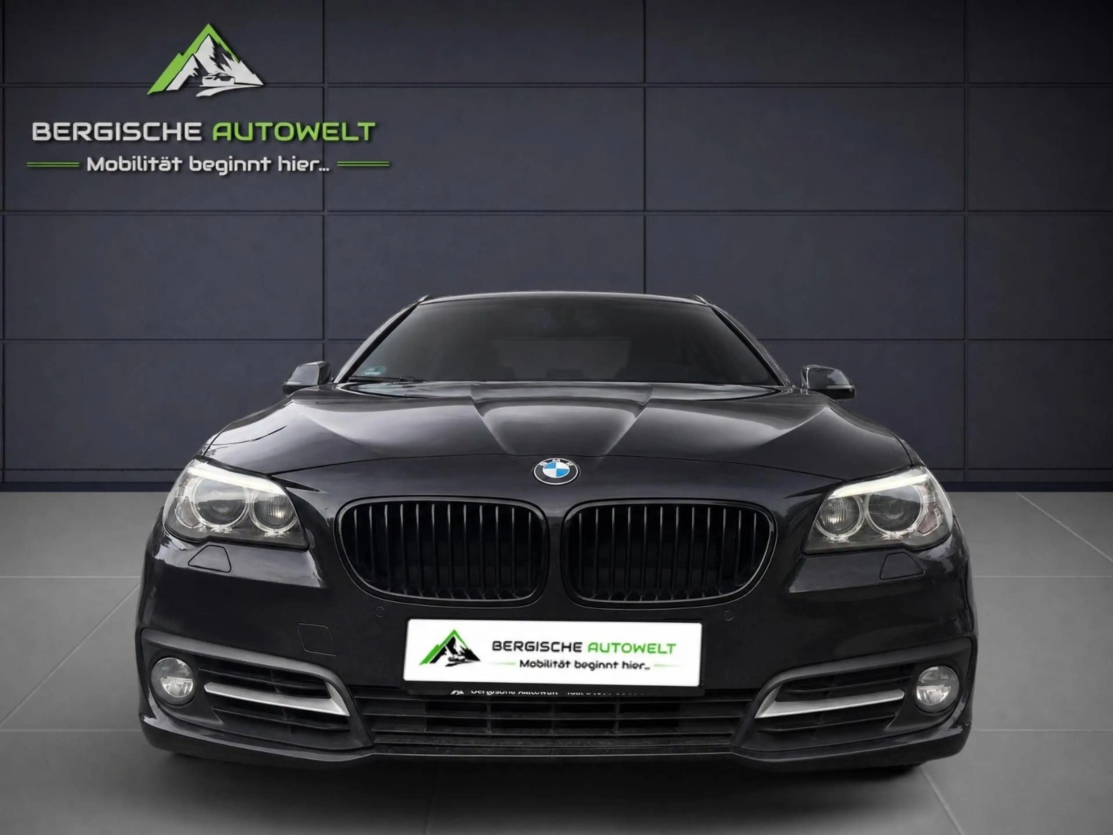 BMW 535 D X-DRIVE AUTM/PANO/AHK/NAVI/LEDER/HEAD-UP/ — photo 2