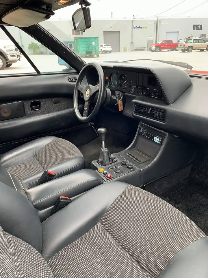 BMW M1, foto 9
