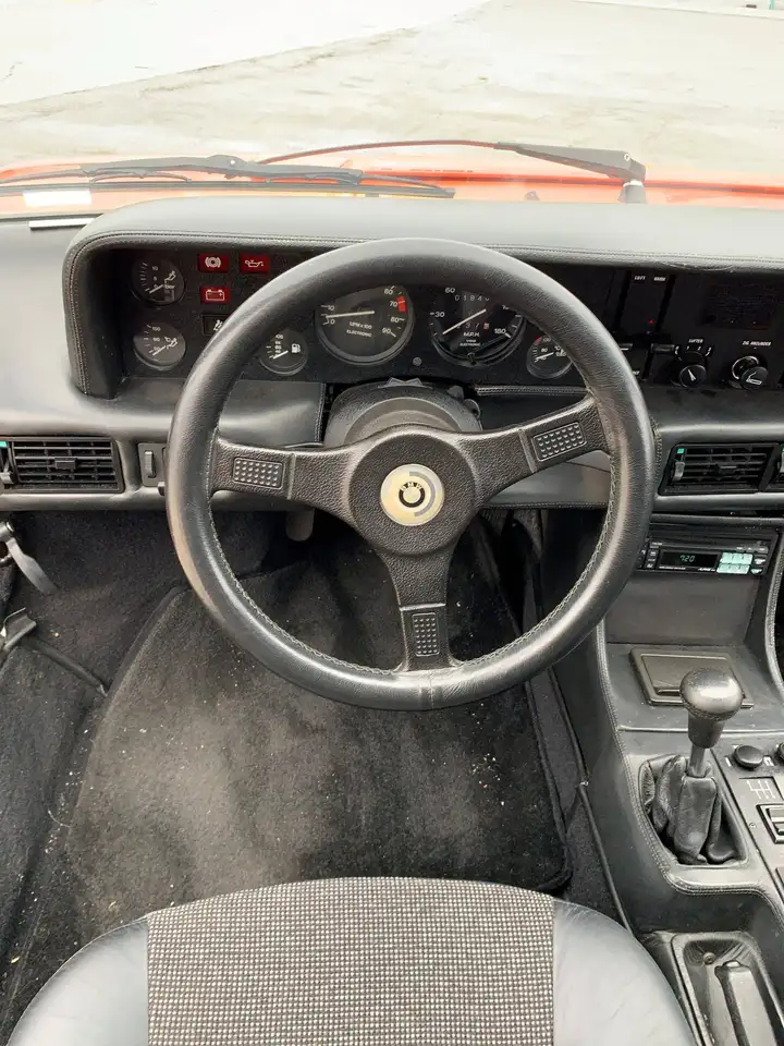 BMW M1, foto 10