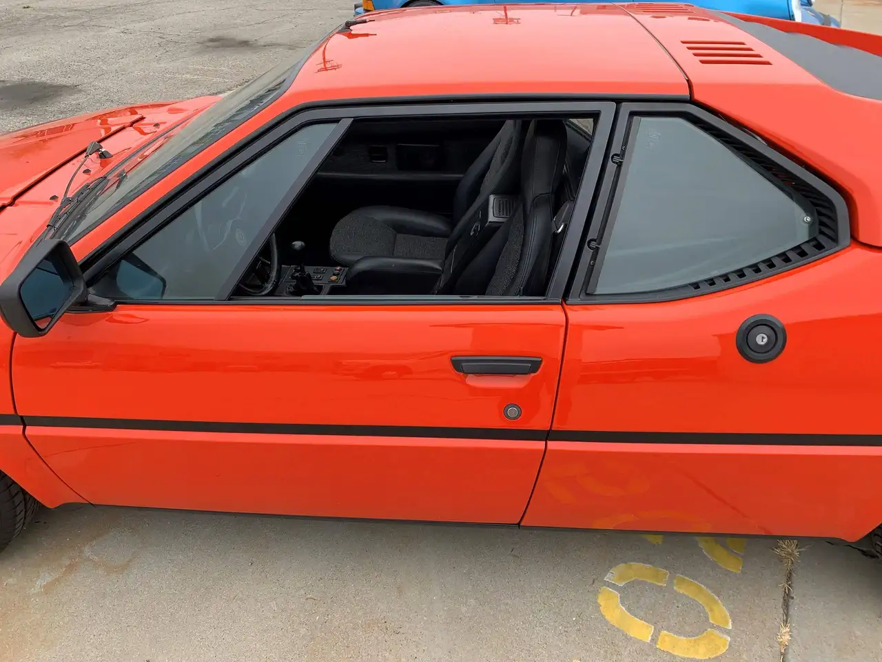 BMW M1, foto 3