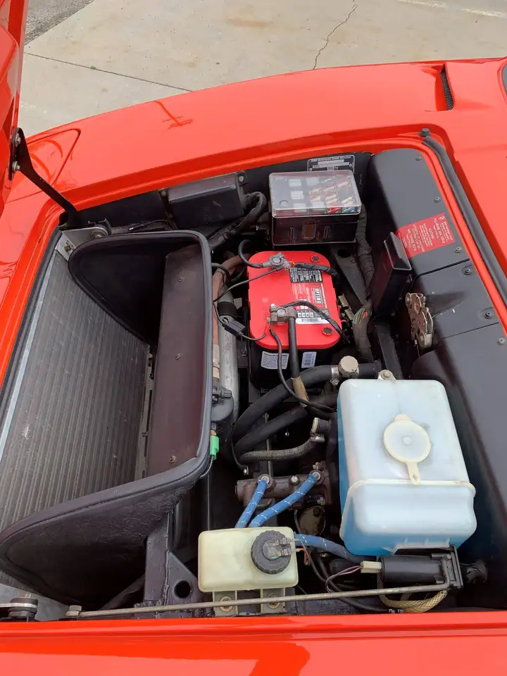 BMW M1, foto 11