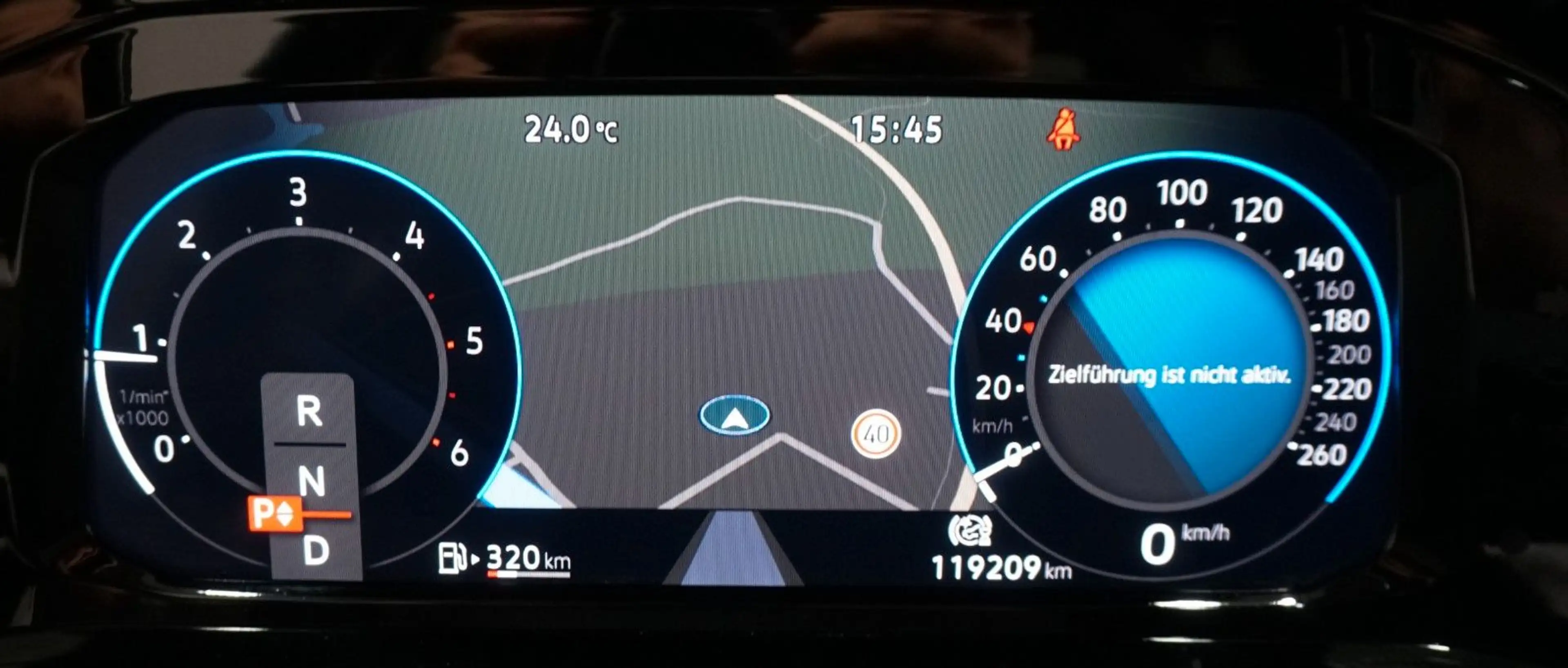 Volkswagen Golf VIII Variant Style 2.0 TDI *AHK*RFK*CARPLAY — photo 13