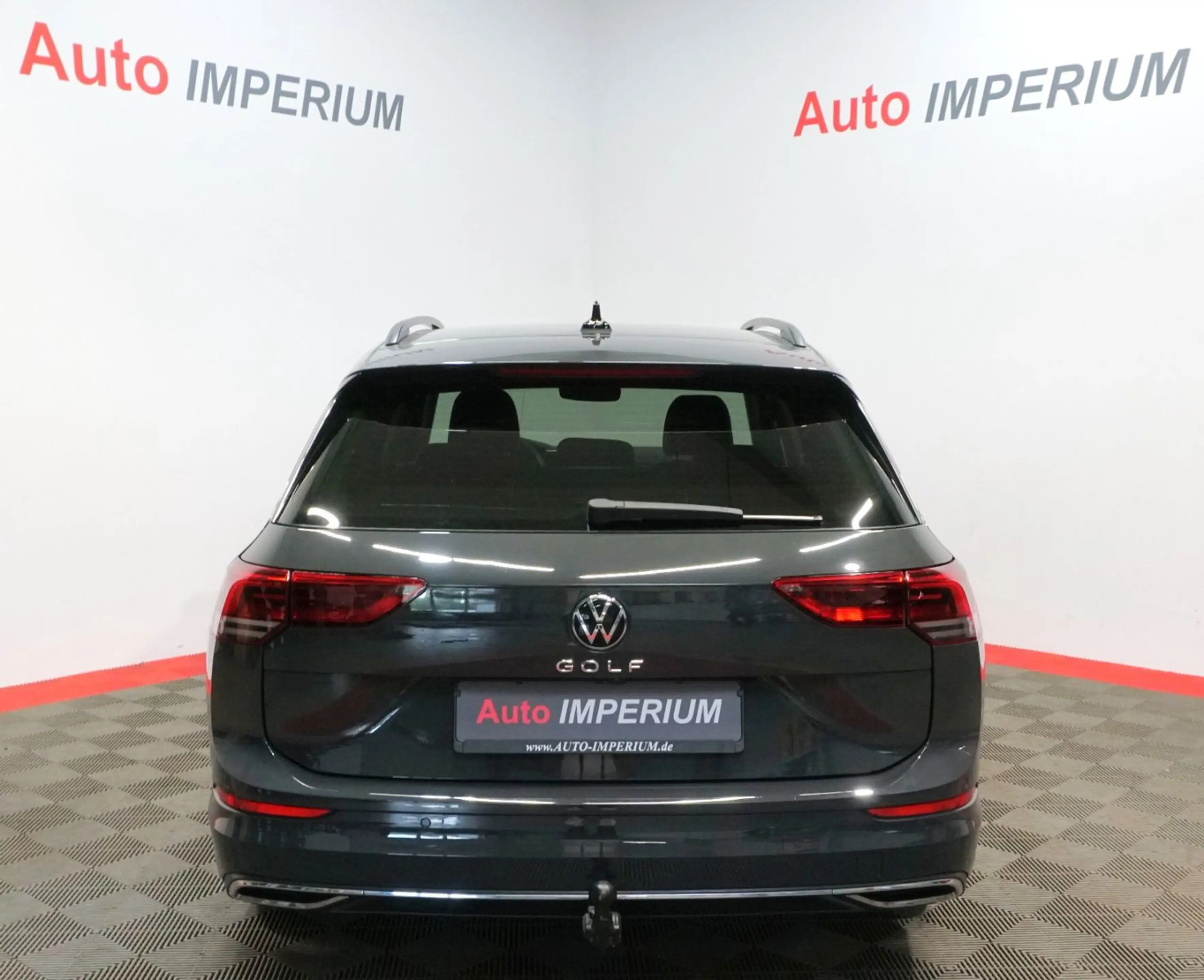 Volkswagen Golf VIII Variant Style 2.0 TDI *AHK*RFK*CARPLAY — photo 5