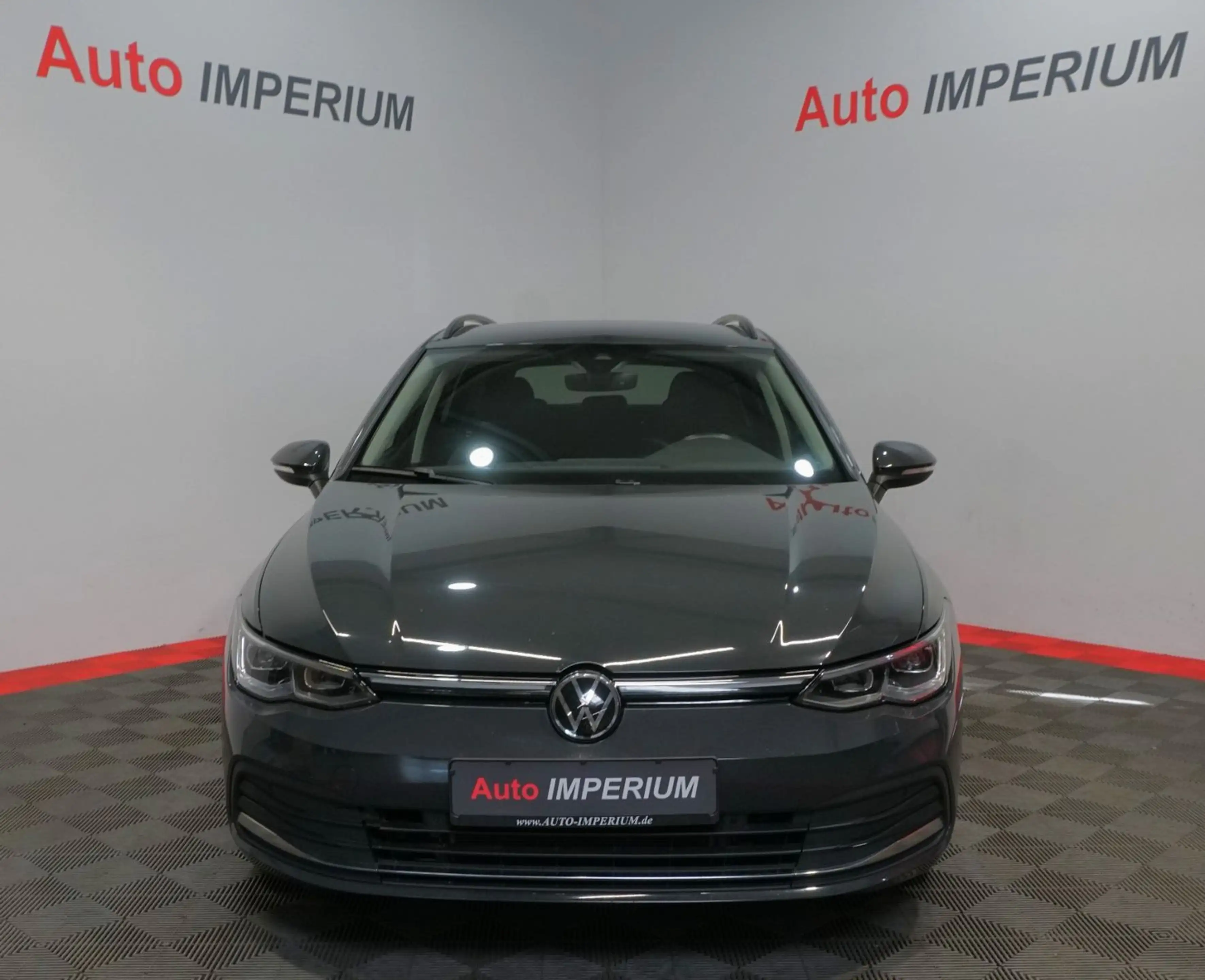 Volkswagen Golf VIII Variant Style 2.0 TDI *AHK*RFK*CARPLAY — photo 2