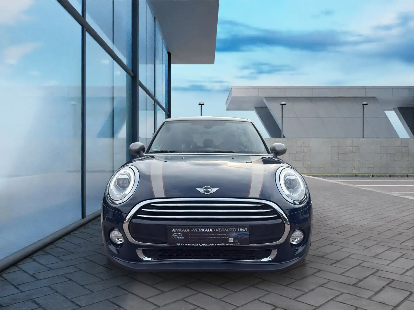 MINI Cooper SE Mini 5-trg. Cooper Seven Chili Azul - 2