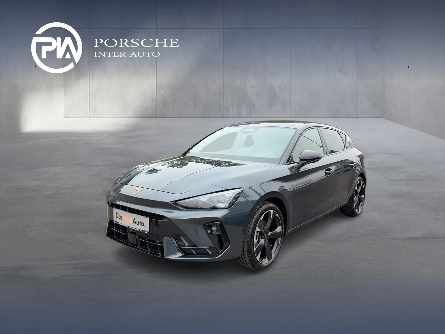 CUPRA Leon 1.5 TSI ACT Grau - 1