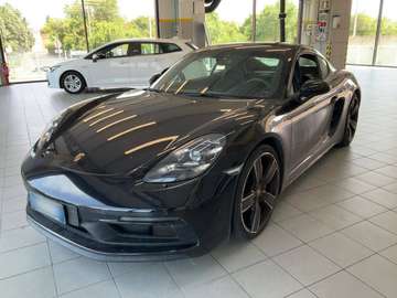 718 Cayman GTS