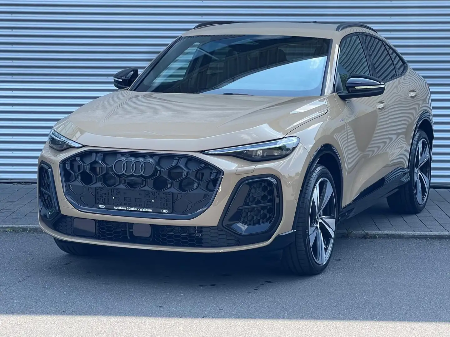 Audi Q5 TDI quattro 150 kW S tronic Or - 2