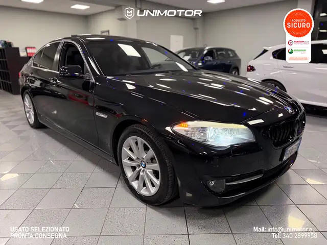 BMW 525 525d F10 Berlina 2.0 Futura 218cv Automatica