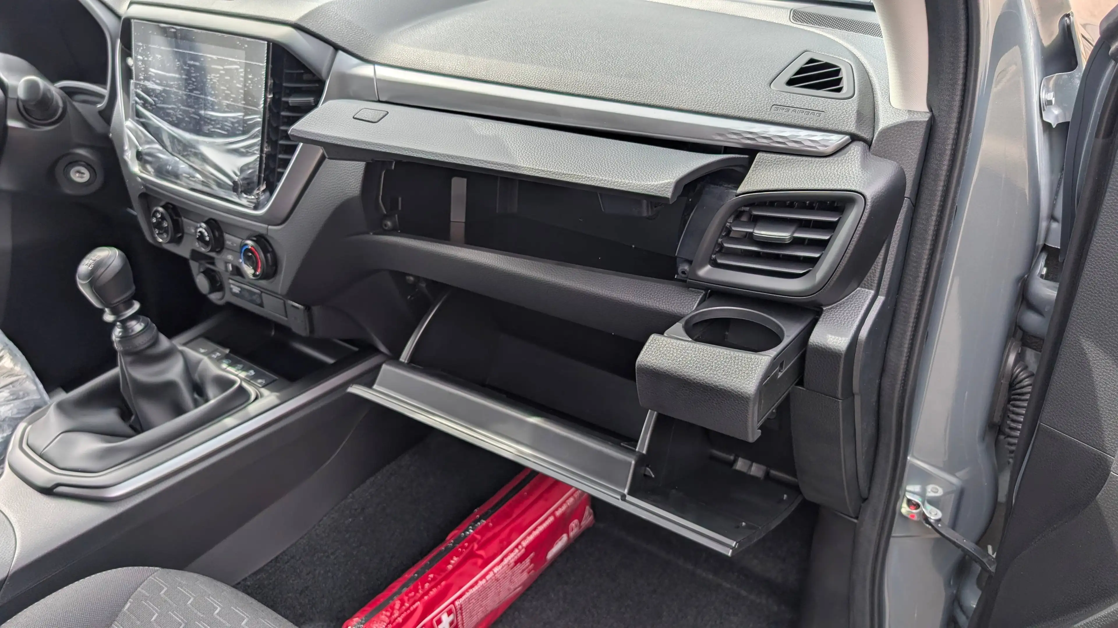 Isuzu D-Max D-Max 2.2 SCHALTER Double Cab 4WD LS — photo 10
