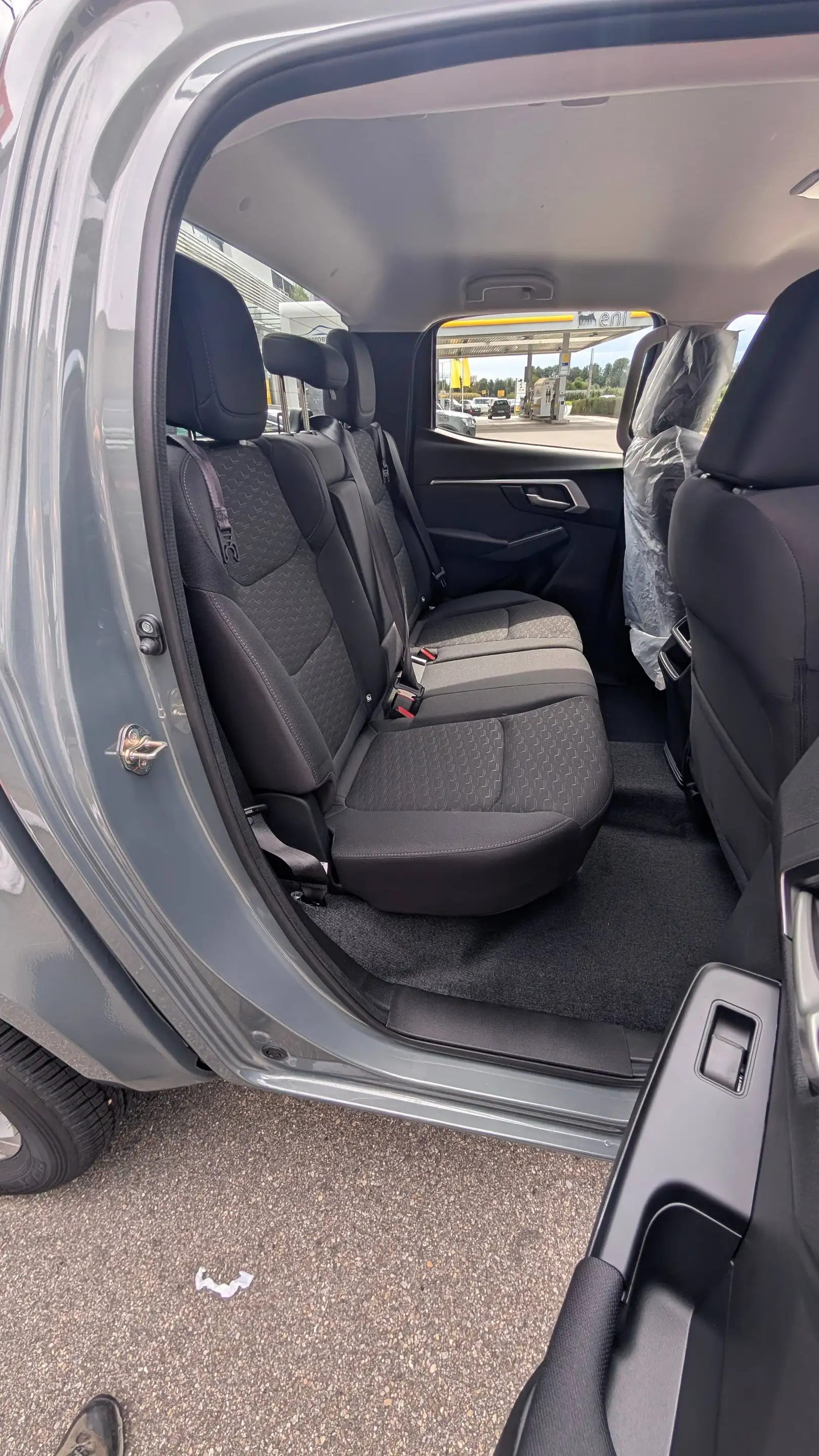 Isuzu D-Max D-Max 2.2 SCHALTER Double Cab 4WD LS — photo 11