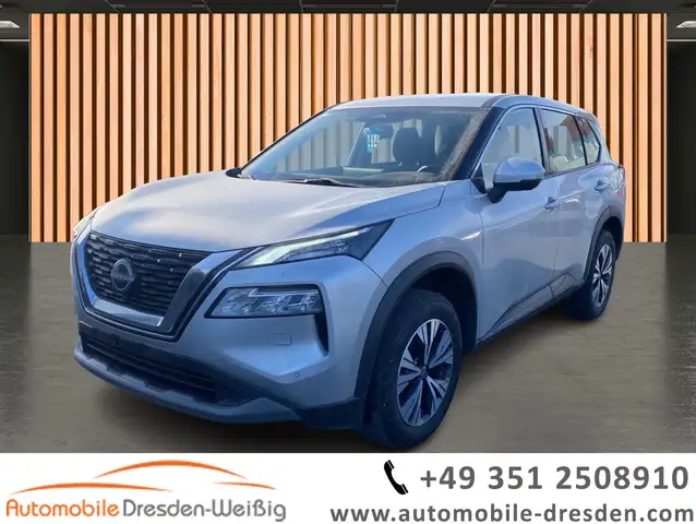 2024 Nissan X-Trail in Silver for sale