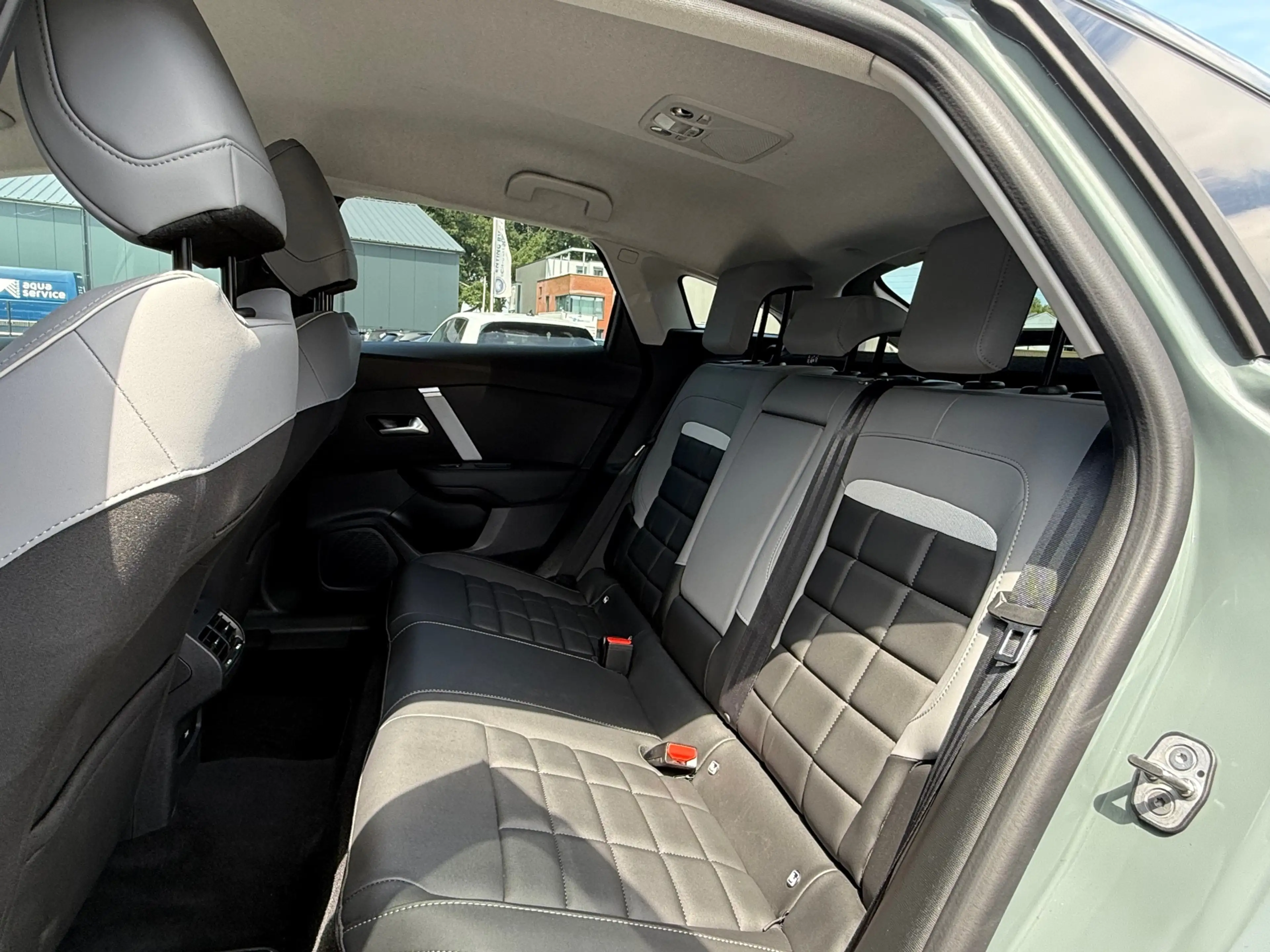 Citroen E-C4 Electric MAX 156 EXTENDED RANGE 54KWH 360 CAM HEAD UP LEER — photo 5