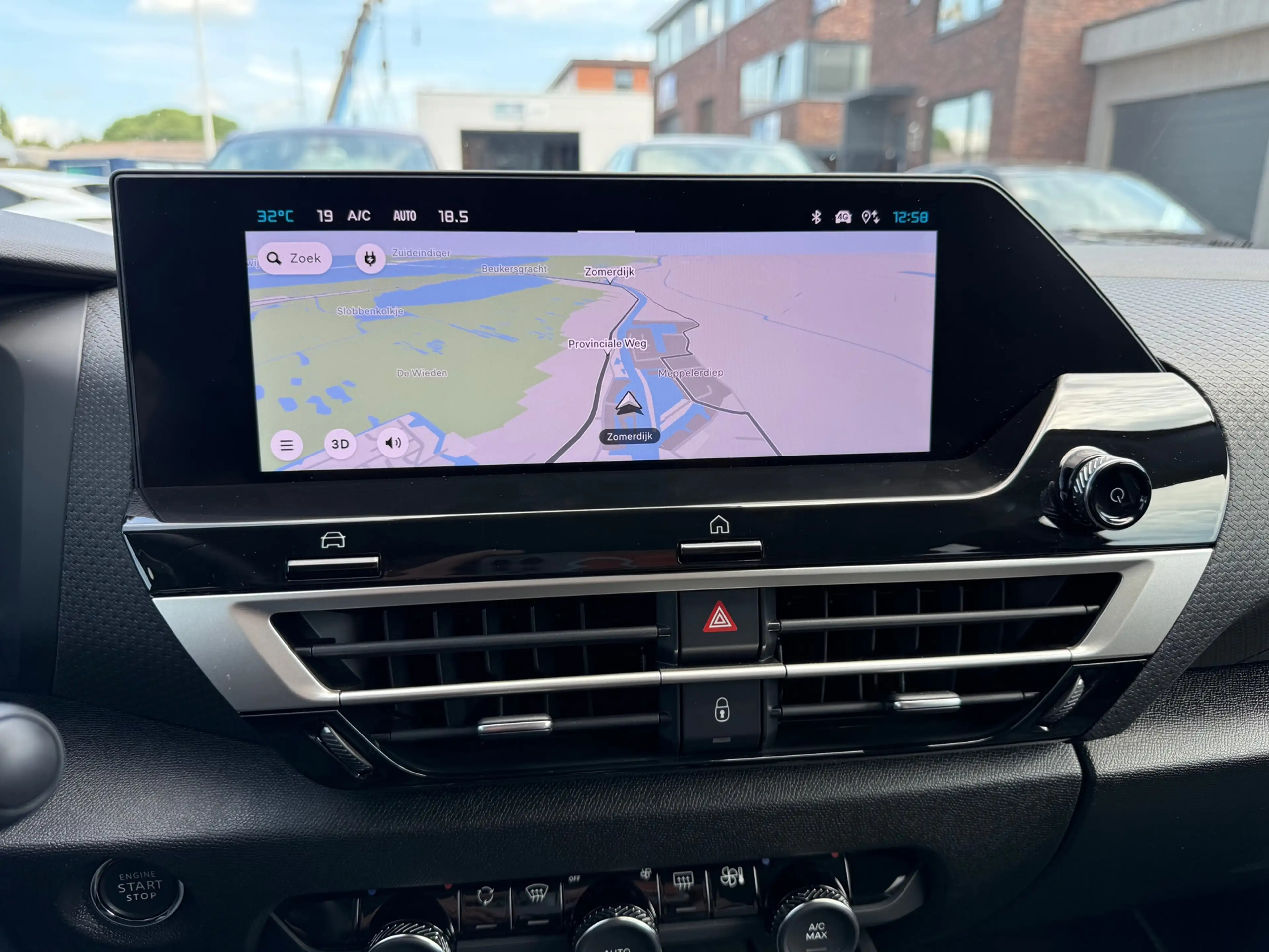 Citroen E-C4 Electric MAX 156 EXTENDED RANGE 54KWH 360 CAM HEAD UP LEER — photo 13
