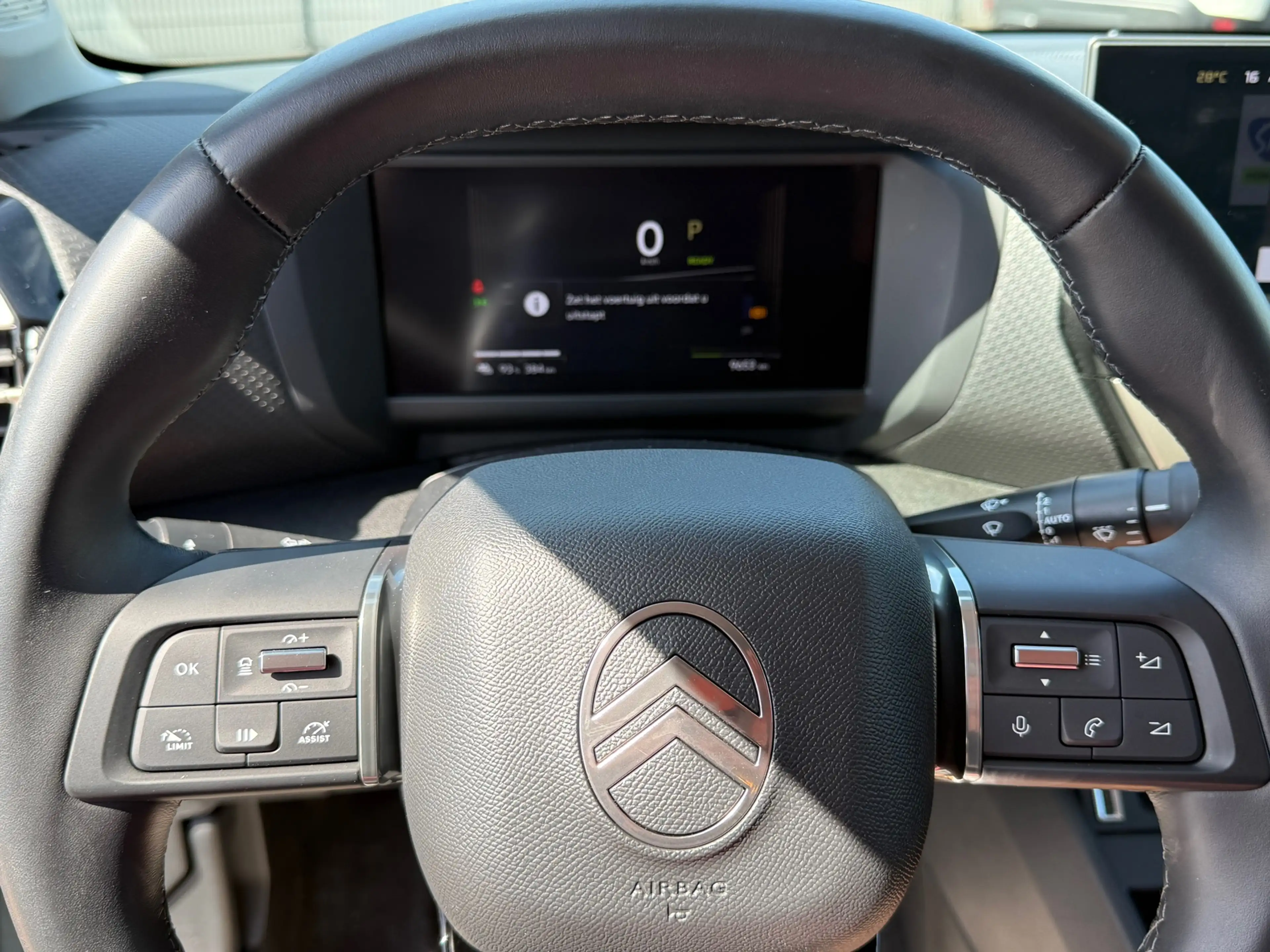 Citroen E-C4 Electric MAX 156 EXTENDED RANGE 54KWH 360 CAM HEAD UP LEER — photo 7