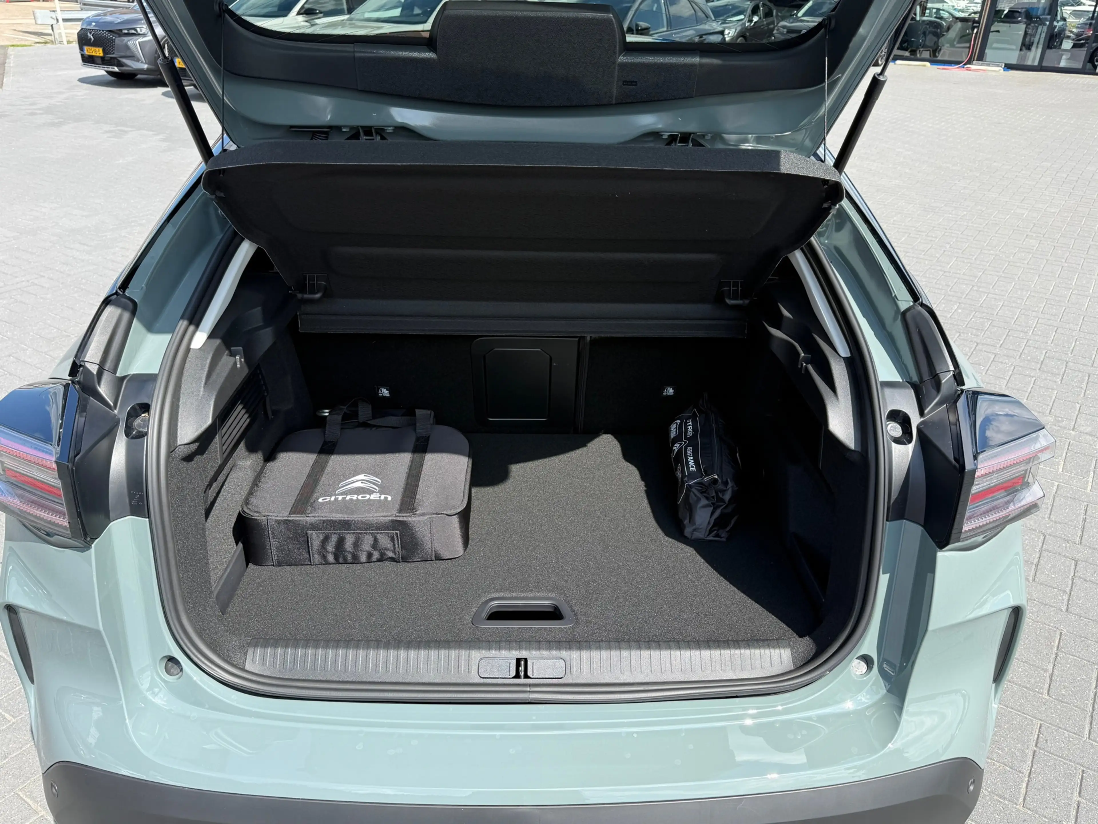 Citroen E-C4 Electric MAX 156 EXTENDED RANGE 54KWH 360 CAM HEAD UP LEER — photo 10