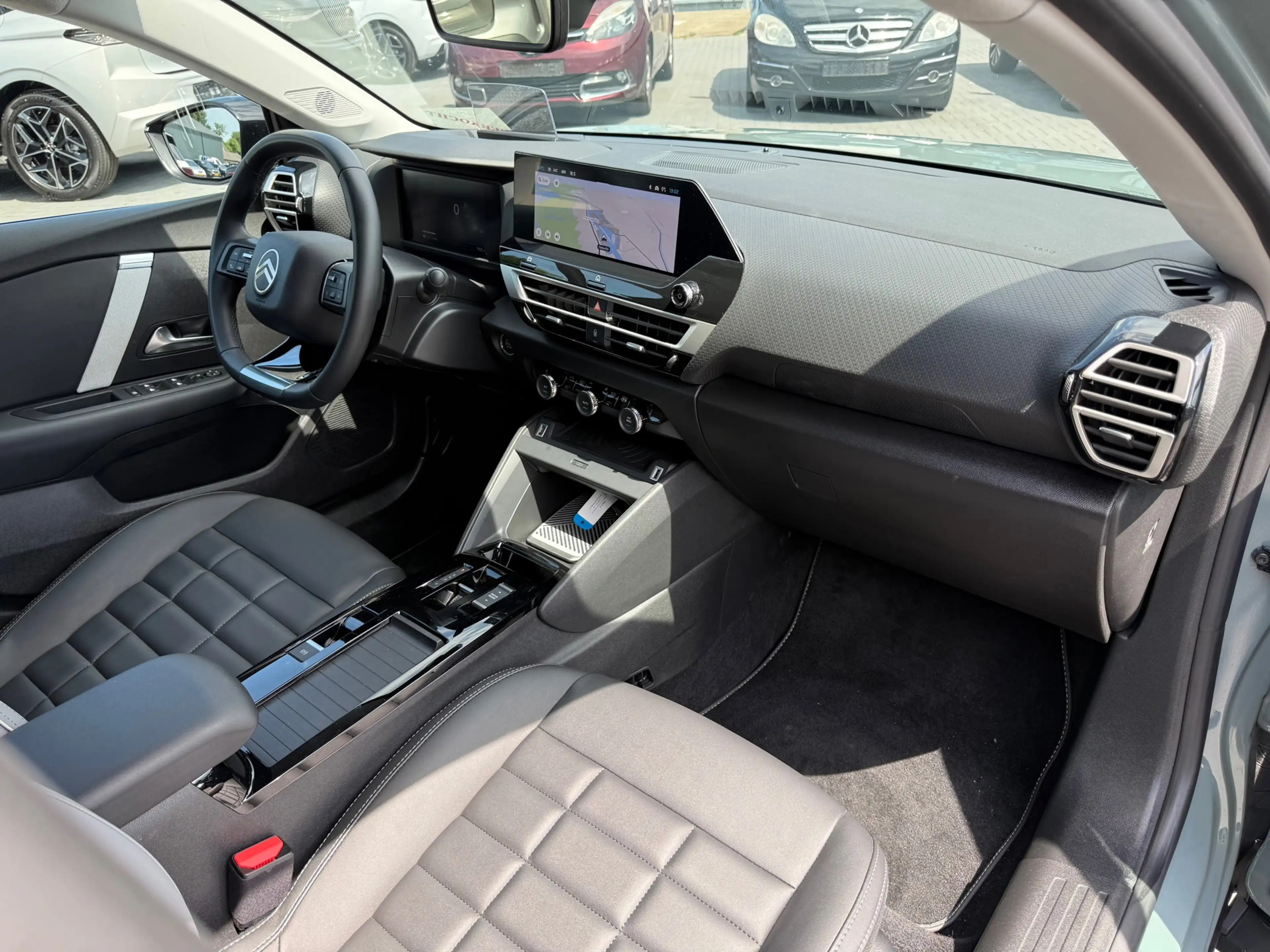 Citroen E-C4 Electric MAX 156 EXTENDED RANGE 54KWH 360 CAM HEAD UP LEER — photo 6